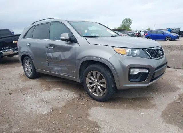 KIA SORENTO 2012 5xykwda20cg276966