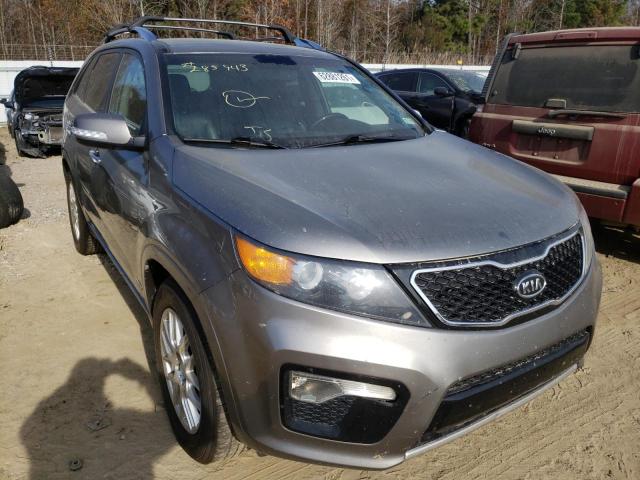 KIA SORENTO SX 2012 5xykwda20cg285943