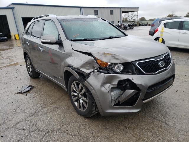 KIA SORENTO SX 2012 5xykwda20cg300330