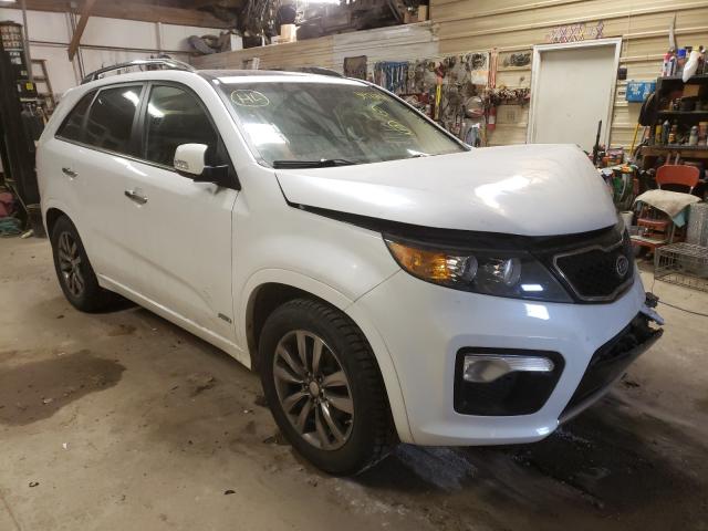 KIA SORENTO SX 2012 5xykwda20cg305978