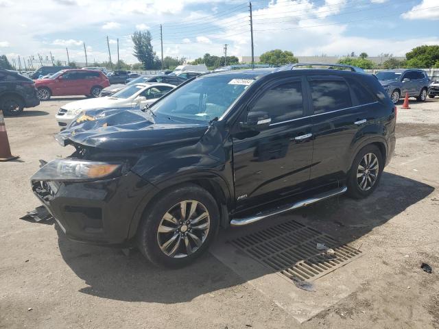 KIA SORENTO SX 2013 5xykwda20dg313824