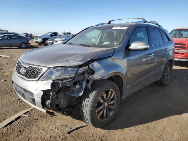 KIA SORENTO SX 2013 5xykwda20dg324130