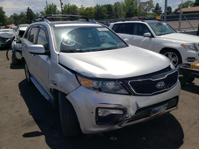 KIA SORENTO SX 2013 5xykwda20dg336617