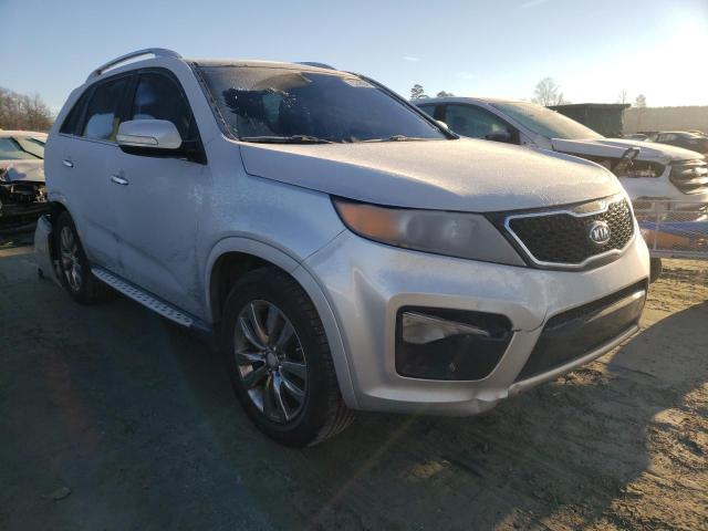 KIA SORENTO SX 2013 5xykwda20dg351361