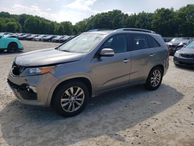 KIA SORENTO 2013 5xykwda20dg351392