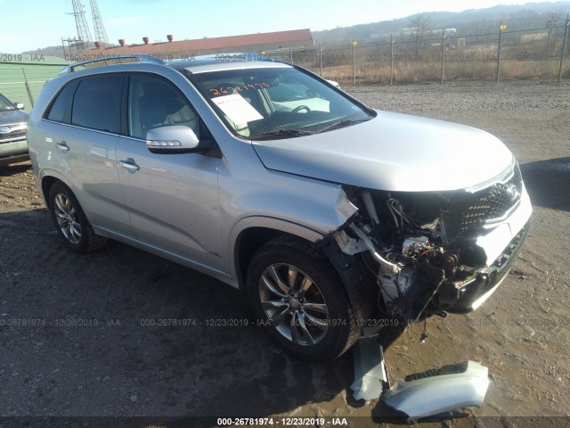 KIA SORENTO 2013 5xykwda20dg354440