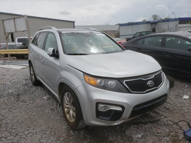 KIA SORENTO SX 2013 5xykwda20dg357001