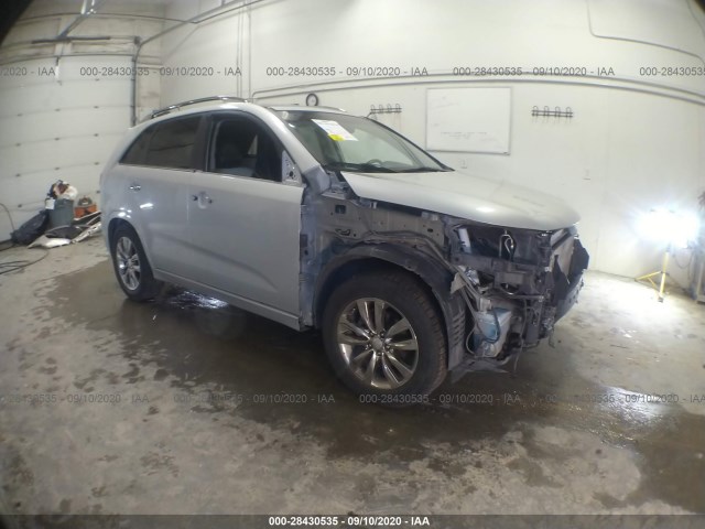 KIA SORENTO 2013 5xykwda20dg370556