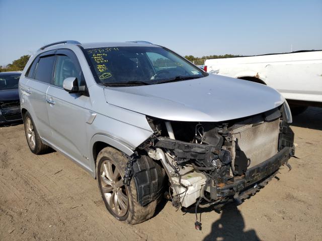 KIA SORENTO SX 2011 5xykwda21bg099987