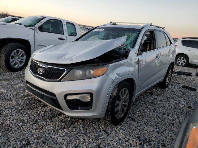 KIA SORENTO 2011 5xykwda21bg122359