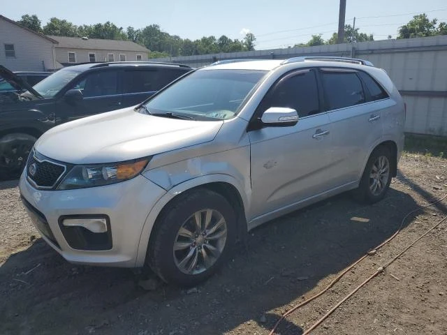 KIA SORENTO SX 2011 5xykwda21bg122426