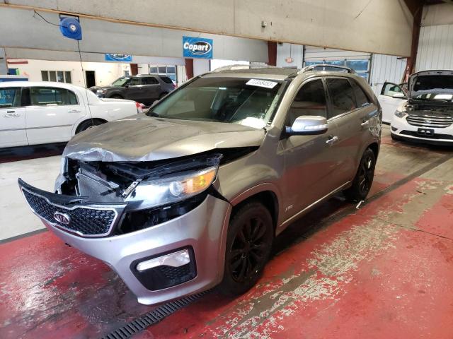 KIA SORENTO 2012 5xykwda21cg194714