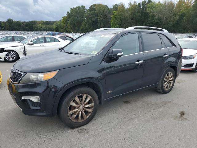 KIA SORENTO SX 2012 5xykwda21cg210040