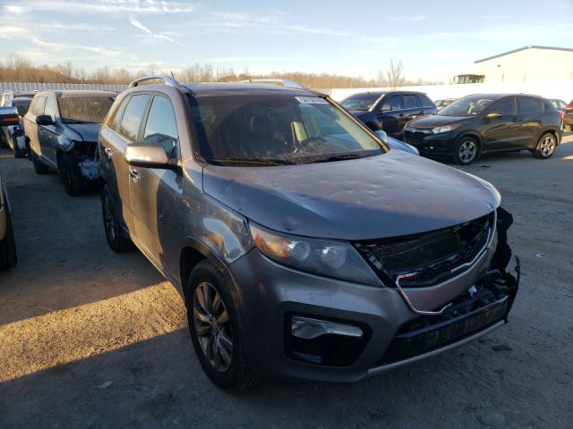 KIA SORENTO SX 2012 5xykwda21cg218946