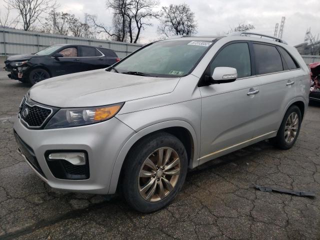 KIA SORENTO SX 2012 5xykwda21cg251073