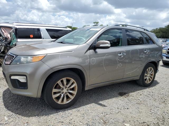 KIA SORENTO 2012 5xykwda21cg253907