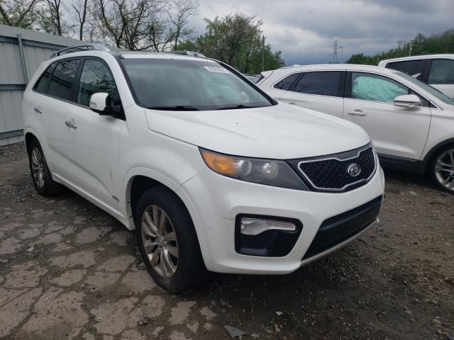 KIA SORENTO SX 2012 5xykwda21cg255334