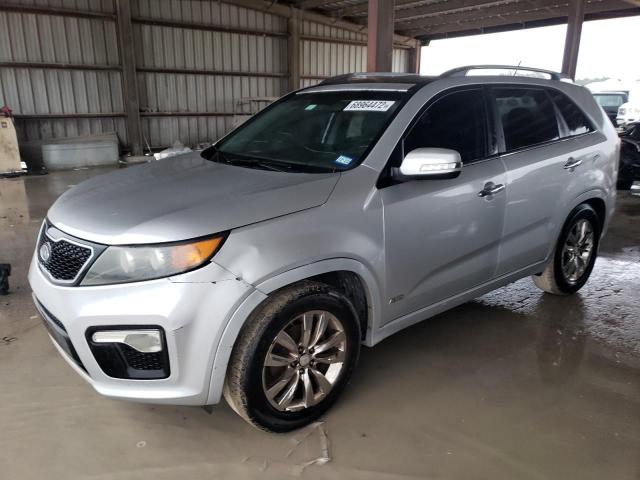 KIA SORENTO SX 2012 5xykwda21cg285479