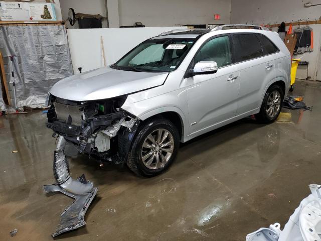 KIA SORENTO 2012 5xykwda21cg285689