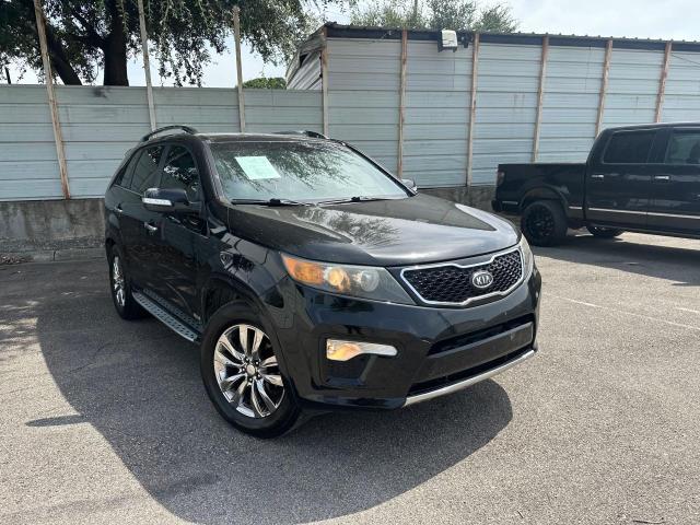 KIA SORENTO 2012 5xykwda21cg288026