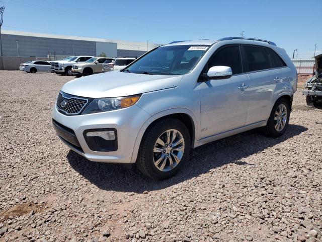 KIA SORENTO 2012 5xykwda21cg291038