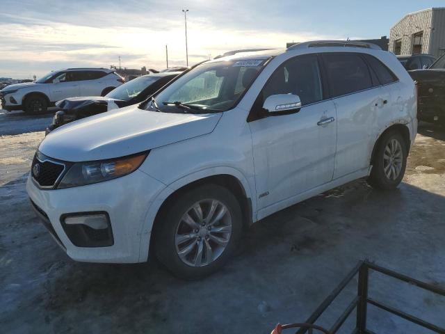 KIA SORENTO 2012 5xykwda21cg294280