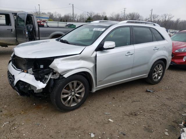 KIA SORENTO SX 2013 5xykwda21dg365107