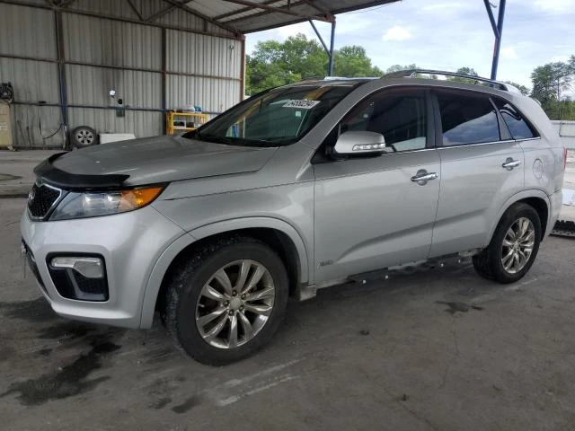 KIA SORENTO 2015 5xykwda21dg371019