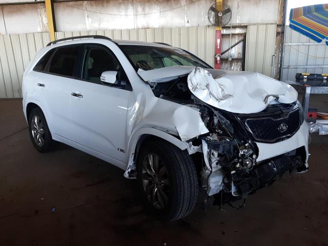 KIA SORENTO SX 2013 5xykwda21dg394431