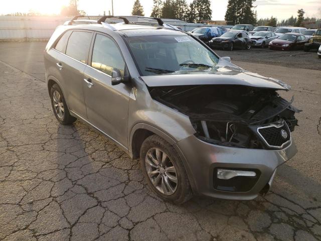 KIA SORENTO SX 2013 5xykwda21dg395580