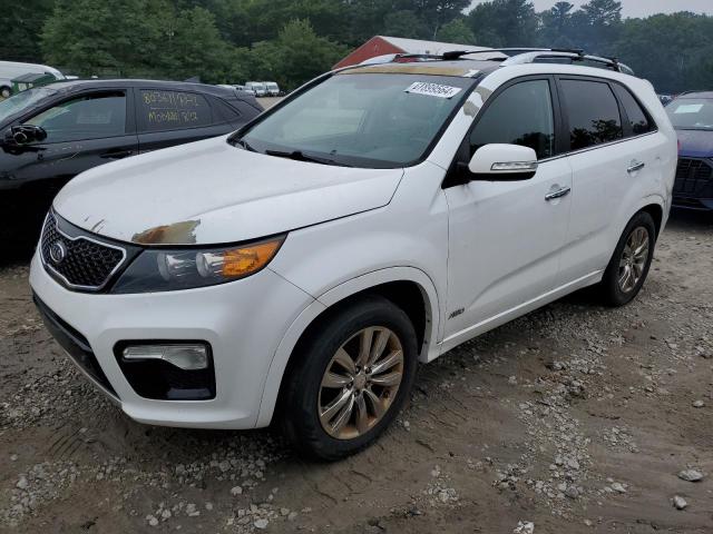 KIA SORENTO SX 2013 5xykwda21dg397460