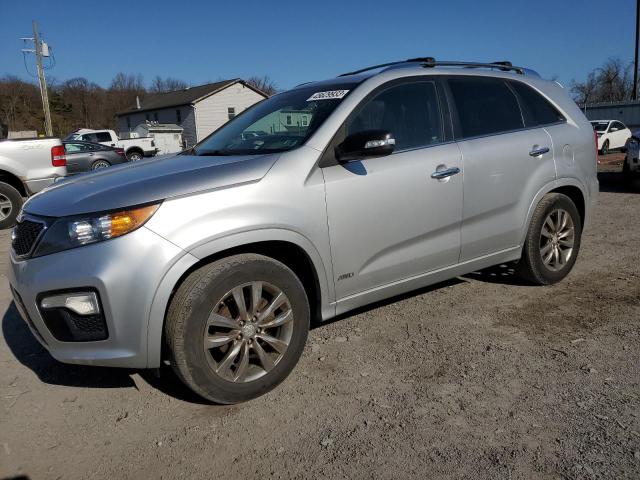 KIA SORENTO SX 2013 5xykwda21dg408652