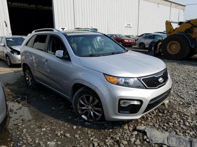 KIA SORENTO SX 2013 5xykwda21dg414175