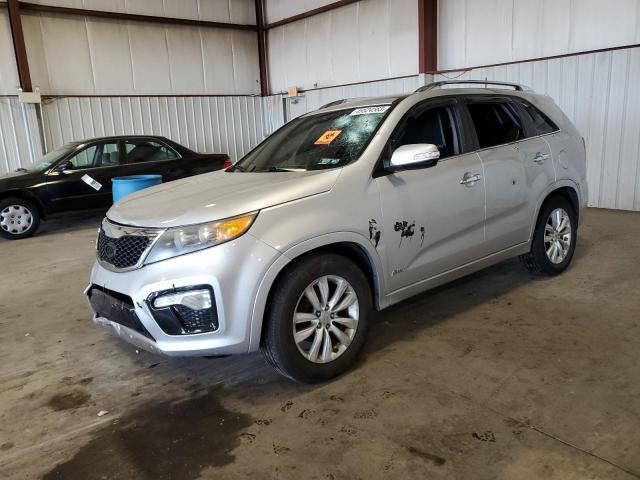 KIA SORENTO SX 2011 5xykwda22bg100354