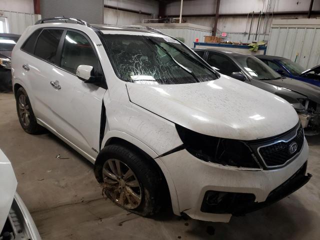 KIA SORENTO SX 2011 5xykwda22bg101665