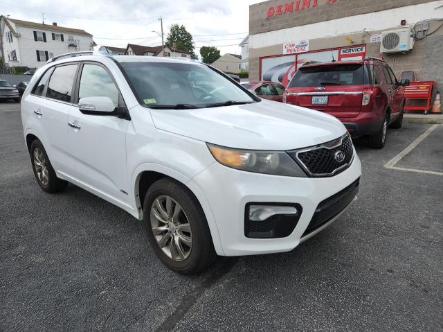 KIA SORENTO SX 2011 5xykwda22bg121978