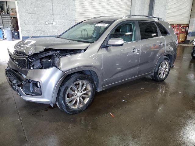 KIA SORENTO SX 2011 5xykwda22bg133354