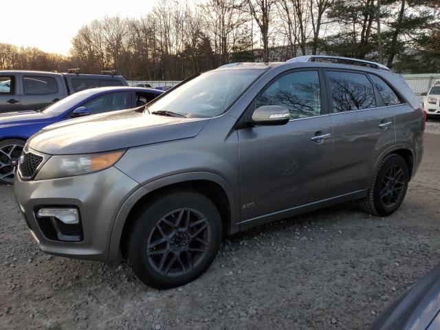 KIA SORENTO 2011 5xykwda22bg138487