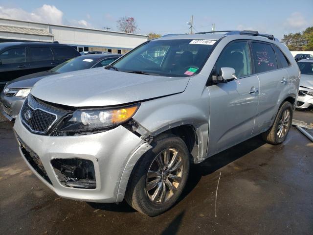 KIA SORENTO SX 2011 5xykwda22bg167844