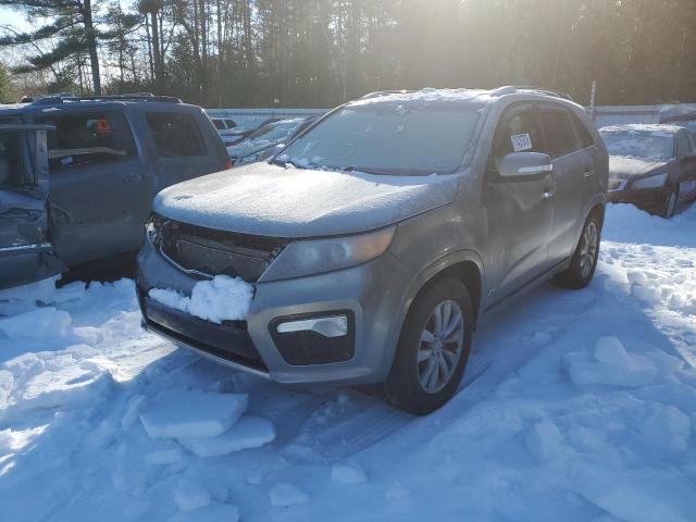 KIA SORENTO SX 2012 5xykwda22cg188226