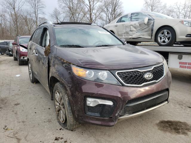 KIA SORENTO SX 2012 5xykwda22cg195483