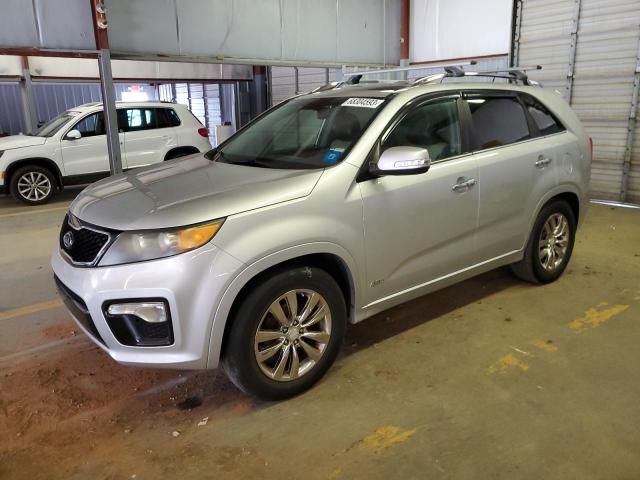 KIA SORENTO SX 2012 5xykwda22cg212797