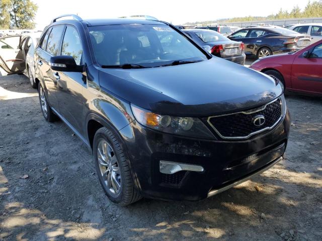 KIA SORENTO SX 2012 5xykwda22cg258775