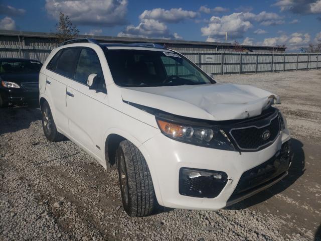 KIA SORENTO SX 2013 5xykwda22dg311766