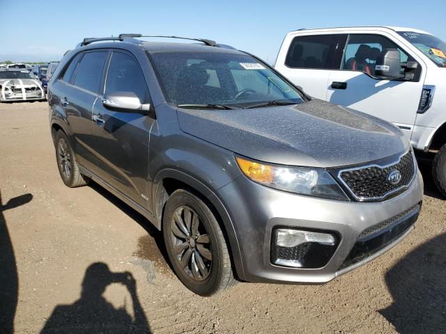 KIA SORENTO SX 2013 5xykwda22dg316739