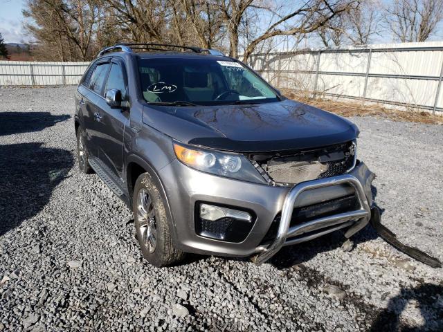 KIA SORENTO SX 2013 5xykwda22dg316787