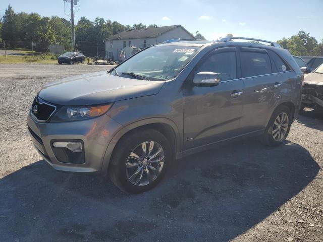 KIA SORENTO 2013 5xykwda22dg317860