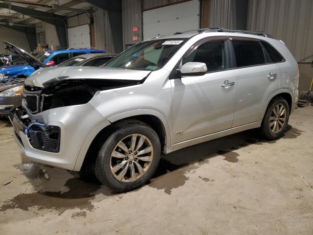 KIA SORENTO SX 2013 5xykwda22dg324405