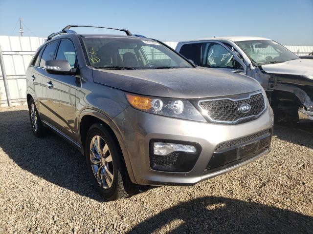 KIA SORENTO SX 2013 5xykwda22dg337171