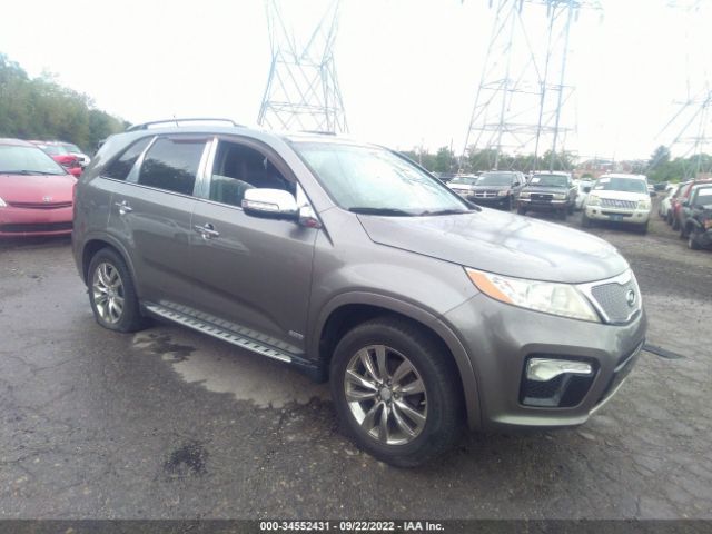 KIA SORENTO 2013 5xykwda22dg347764